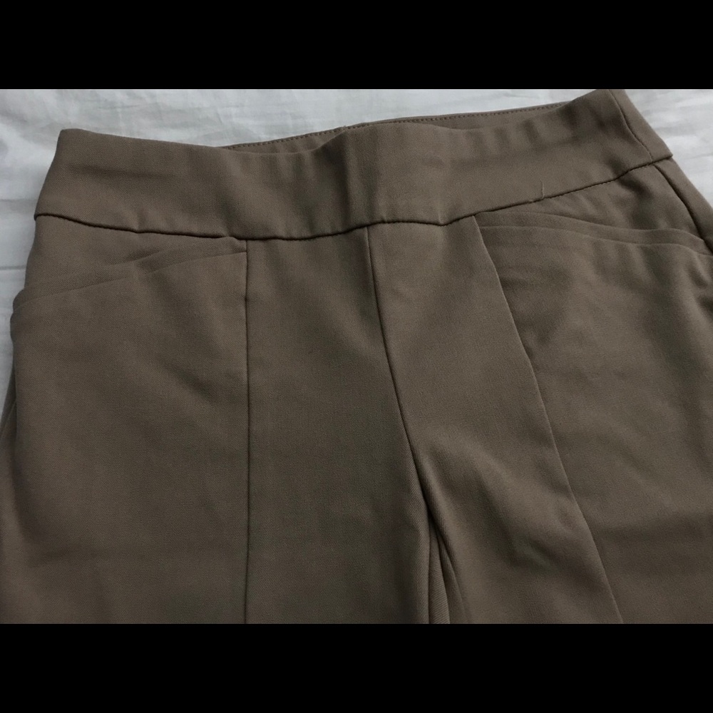 Chico’s soo slimming slacks